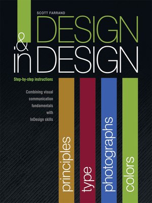 cover image of Design & In Design